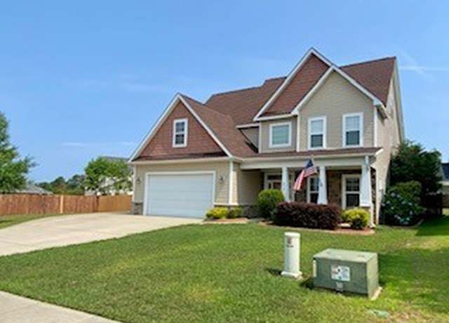 Property at 834 Harry Truman Rd, Fayetteville, NC 28311, 5 beds, 4.5 baths