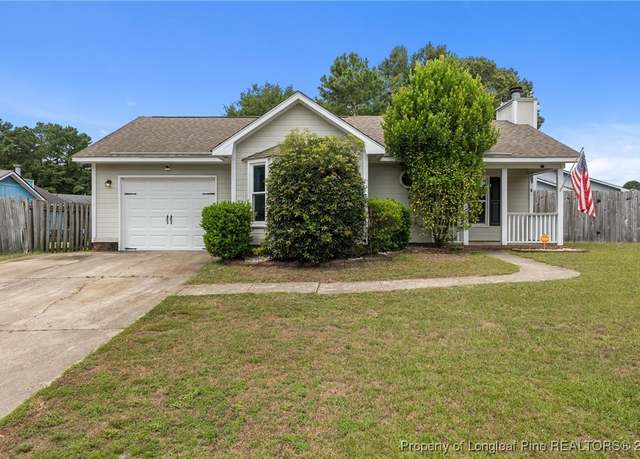 Property at 1600 Veanna Dr, Fayetteville, NC 28301, 3 beds, 2 baths