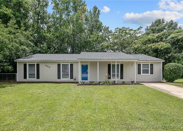 Property at 4505 Chewton Ct, Fayetteville, NC 28314, 3 beds, 2 baths
