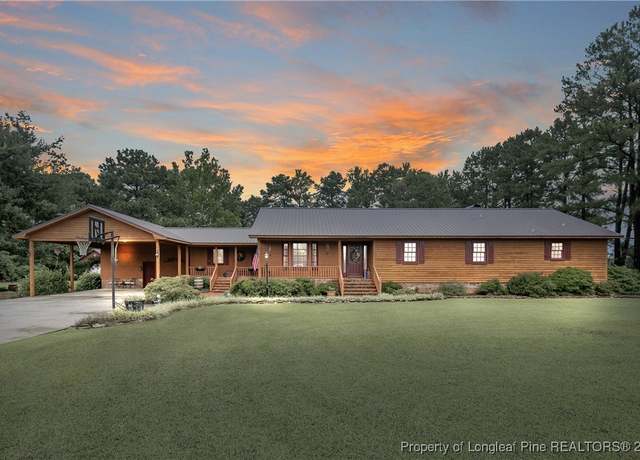 Property at 5017 Goldsboro Rd, Wade, NC 28395, 3 beds, 2 baths