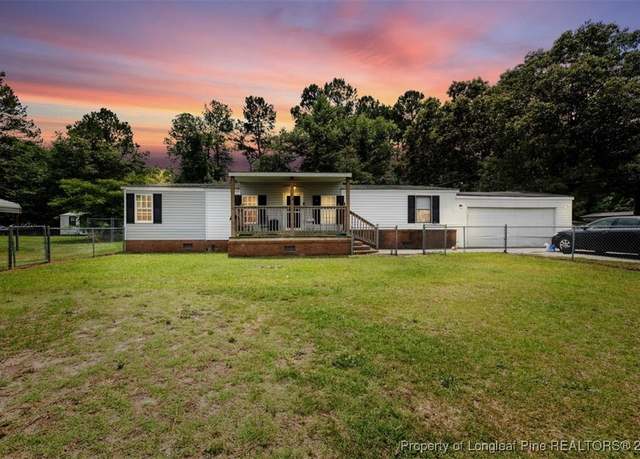 Property at 566 Quail Run Rd, Lumberton, NC 28358, 3 beds, 2 baths