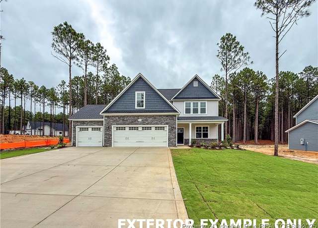 Property at 3035 Fields (lot 3) Rd, Fayetteville, NC 28312, 5 beds, 2.5 baths