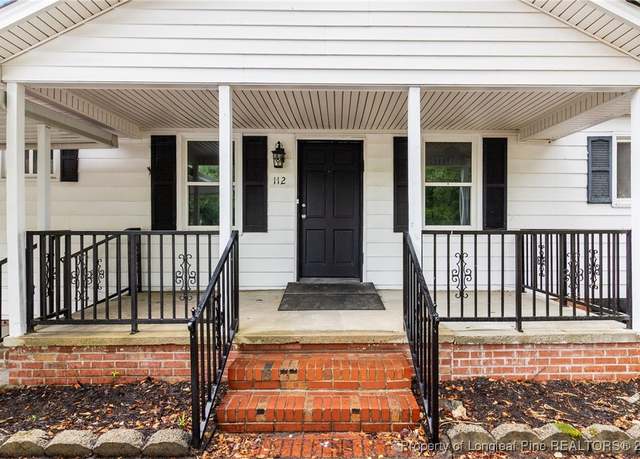 Property at 112 Bremer St, Fayetteville, NC 28303, 3 beds, 3.5 baths