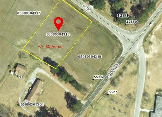 Property at 3 NC 130 Hwy, Fairmont, NC 28340