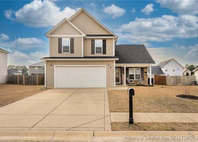 Property at 3570 S Peak Dr, Fayetteville, NC 28306, 3 beds, 2.5 baths