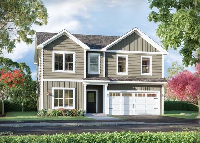Property at 485 Ashley Heights (lot 22) Dr, Aberdeen, NC 28315, 4 beds, 2.5 baths