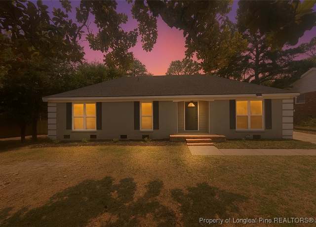 Property at 2903 Peacock St, Hope Mills, NC 28348, 4 beds, 2 baths