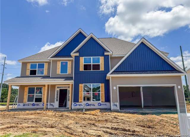 Property at 1818 Smith Farm St, Fayetteville, NC 28306, 5 beds, 4.5 baths