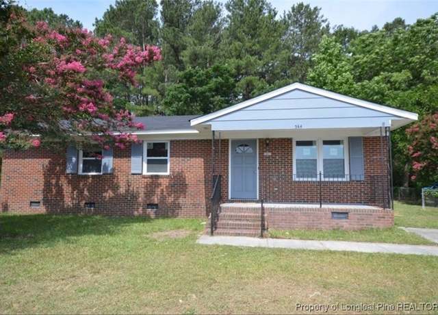 Property at 544 Spruce St, Lumberton, NC 28358, 3 beds, 2 baths