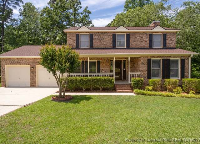 Property at 3461 Gables Dr, Fayetteville, NC 28311, 3 beds, 2.5 baths