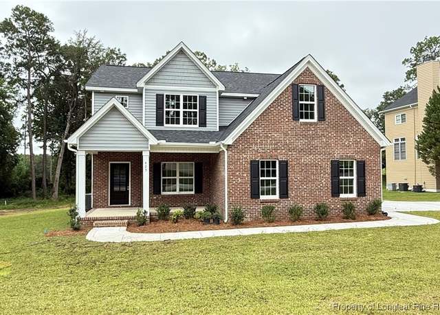Property at 425 Shawcroft (lot 168) Rd, Fayetteville, NC 28311, 4 beds, 3.5 baths