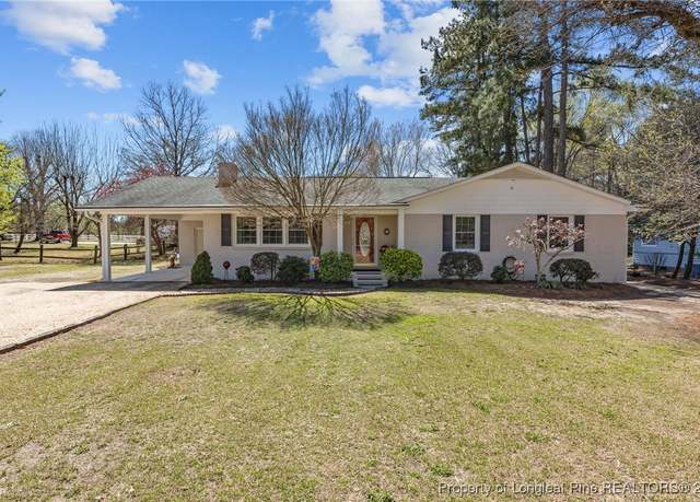 Property at 3570 School Rd, Fayetteville, NC 28306, 3 beds, 2 baths