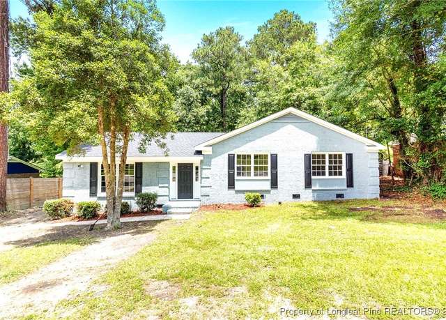 Property at 4822 Belford Rd, Fayetteville, NC 28314, 4 beds, 2 baths