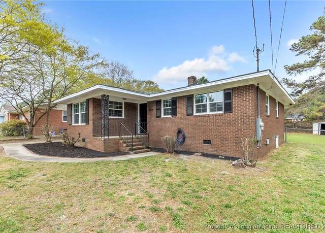 Property at 2030 Lombardy Dr, Fayetteville, NC 28304, 3 beds, 1 bath