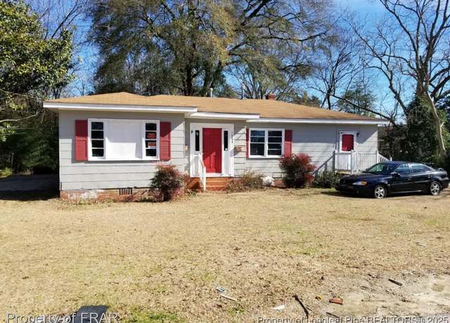 Property at 5008 Gavins St, Fayetteville, NC 28303