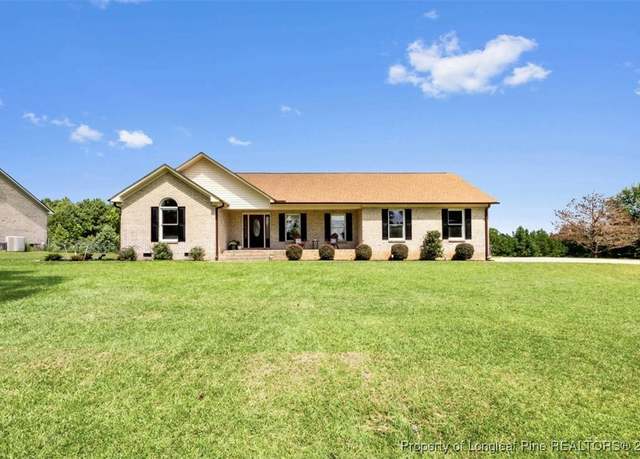 Property at 9121 Ramsey St, Linden, NC 28356, 3 beds, 2 baths