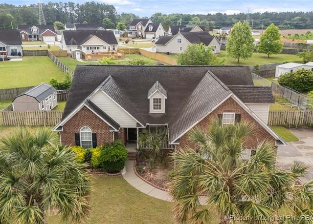 Property at 174 Sweet William Way, Raeford, NC 28376, 3 beds, 2 baths