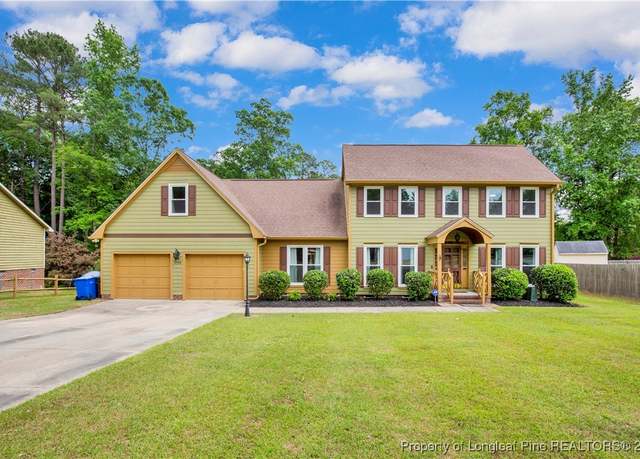 Property at 5704 Kindley Dr, Fayetteville, NC 28311, 6 beds, 3.5 baths