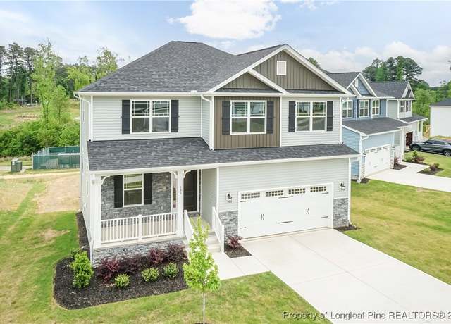 Property at 152 Southern Estates Dr, Sanford, NC 27330, 5 beds, 3.5 baths