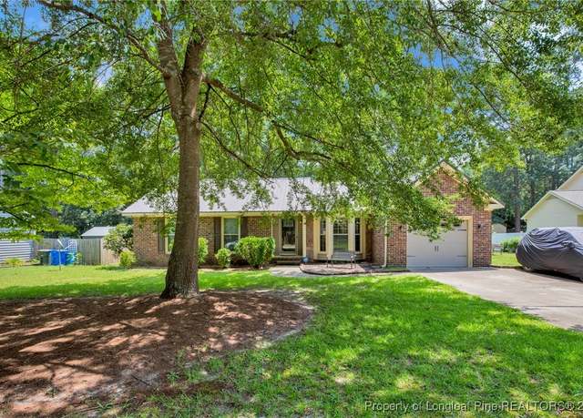Property at 5821 Tuckertown Ln, Fayetteville, NC 28314, 3 beds, 2 baths