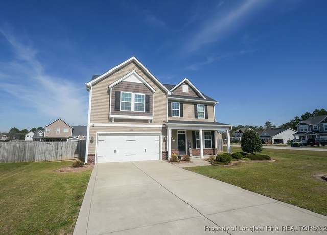 Property at 4902 Ubet Pl, Parkton, NC 28371, 4 beds, 2.5 baths