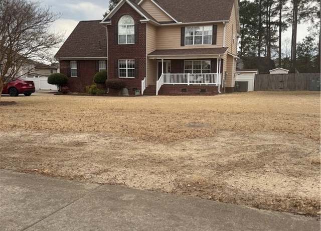 Property at 2751 Millmann Rd, Fayetteville, NC 28304, 4 beds, 2.5 baths