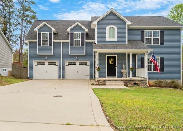 Property at 1532 Grassy Branch Dr, Fayetteville, NC 28304, 4 beds, 2.5 baths