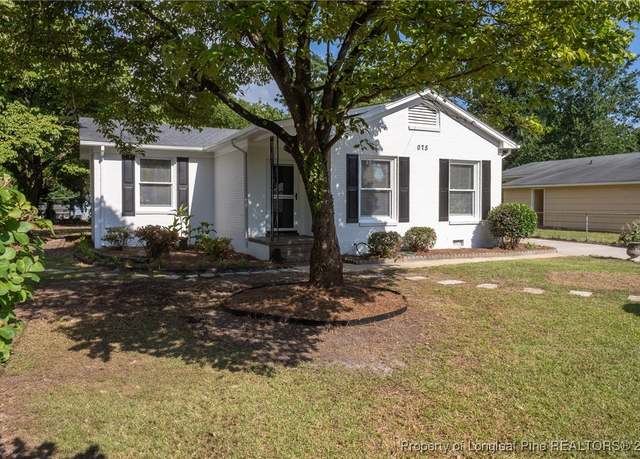 Property at 1075 Revere St, Fayetteville, NC 28304, 3 beds, 1 bath