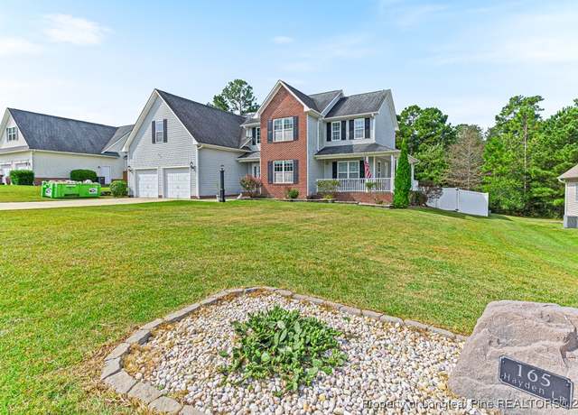 Property at 165 Hayden Ln, Cameron, NC 28326, 5 beds, 3.5 baths