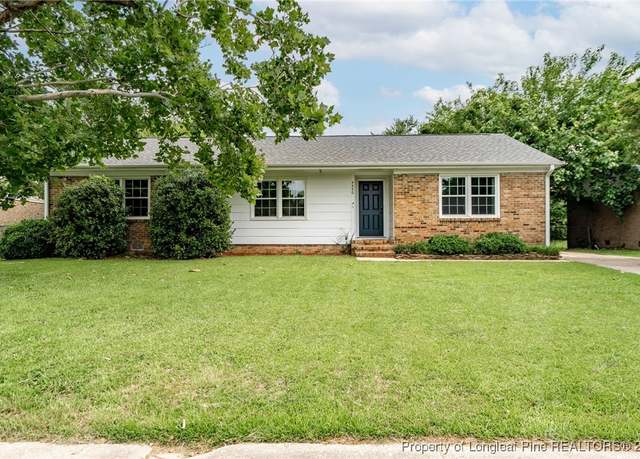 Property at 4450 Chesterbrook Dr, Fayetteville, NC 28314, 4 beds, 2 baths