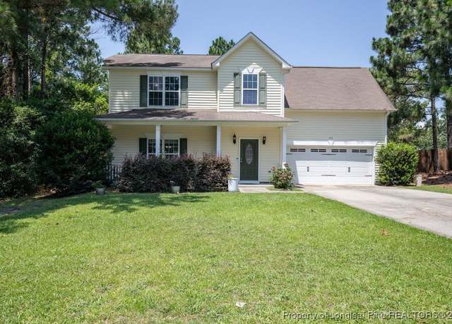 Property at 261 Michael Dr, Raeford, NC 28376, 3 beds, 2.5 baths