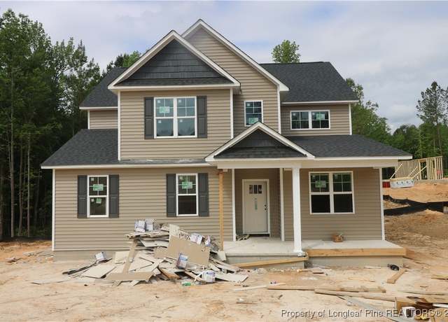 Property at 106 Driftwood Ct, Sanford, NC 27330, 3 beds, 2.5 baths