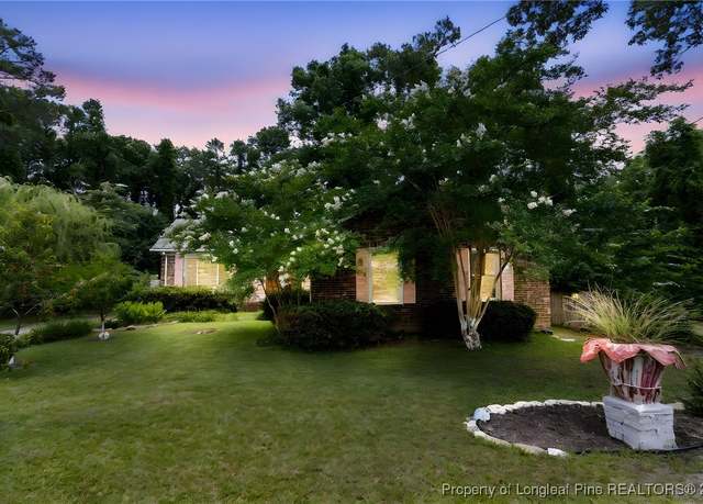 Property at 741 Ashboro St, Fayetteville, NC 28311, 4 beds, 2 baths