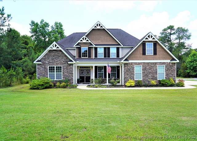 Property at 930 Old Vander Rd, Fayetteville, NC 28312, 5 beds, 3.5 baths