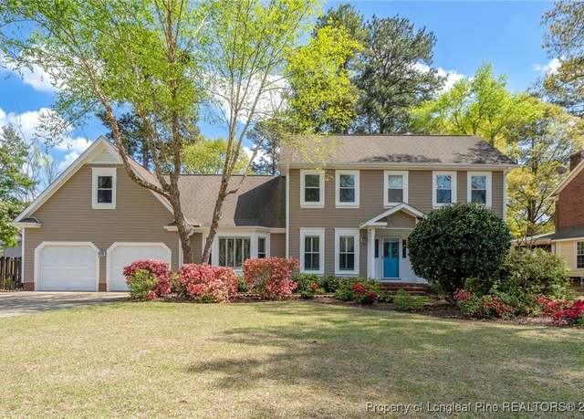 Property at 605 Ravencroft Ct, Fayetteville, NC 28314, 5 beds, 3.5 baths