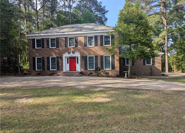 Property at 11481 Fairway Dr, Laurinburg, NC 28352, 4 beds, 3.5 baths