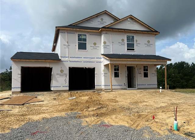 Property at 967 Sapphire Stone Ln, Hope Mills, NC 28348, 4 beds, 2.5 baths