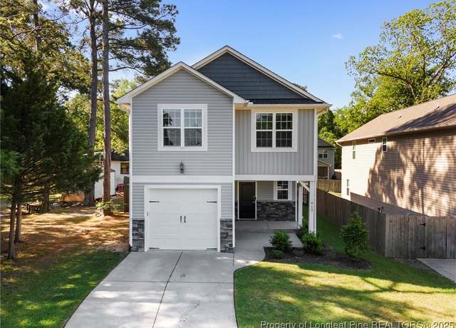 Property at 915 Carolina Ave, Fayetteville, NC 28301, 3 beds, 2.5 baths