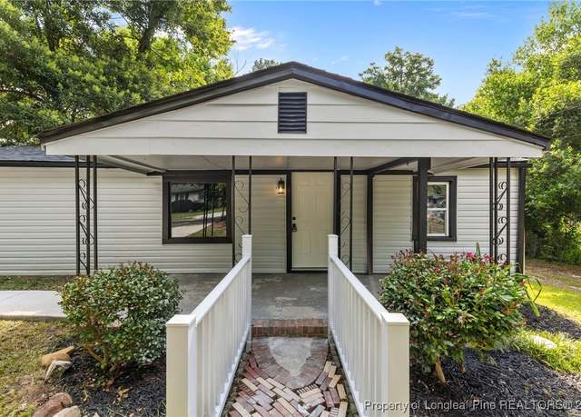 Property at 2625 Horner Dr, Fayetteville, NC 28306, 3 beds, 1 bath