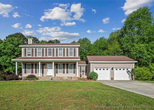 Property at 6132 Lakeway Dr, Fayetteville, NC 28306, 3 beds, 2.5 baths