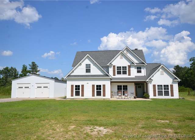 Property at 1865 John B Carter Rd, Fayetteville, NC 28312, 4 beds, 3 baths