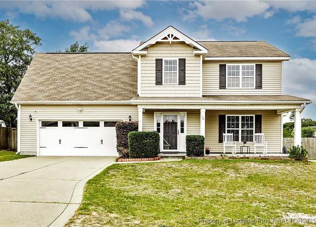Property at 12 Schoomaker Ct, Broadway, NC 27505, 3 beds, 2.5 baths