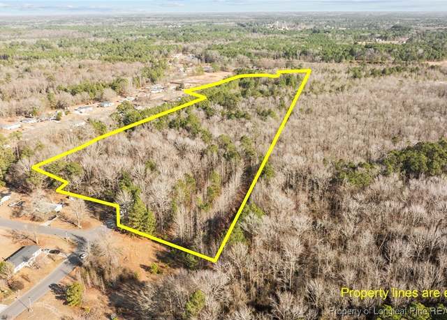 Property at 0 Mercedes Dr & 3428 Sandpiper Rd, Fayetteville, NC 28312