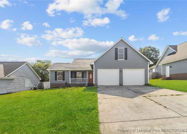 Property at 1419 Acacia Dr, Fayetteville, NC 28314, 4 beds, 2 baths