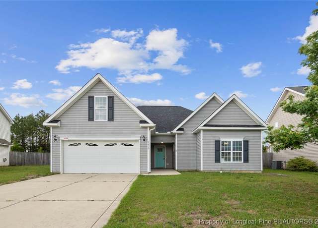 Property at 2612 Indian Wells Ct, Hope Mills, NC 28348, 4 beds, 2 baths