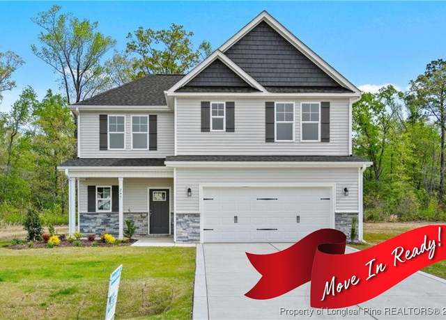 Property at 245 Godwin Gate (lot 9) St, Linden, NC 28356, 4 beds, 2.5 baths