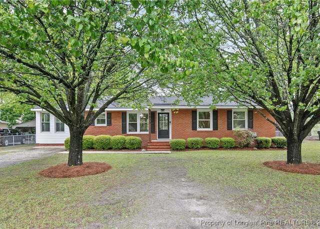 Property at 1833 Faber St, Fayetteville, NC 28304, 3 beds, 2.5 baths