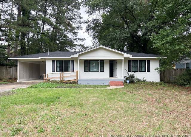 Property at 2013 Mango Cir, Fayetteville, NC 28304, 3 beds, 1 bath