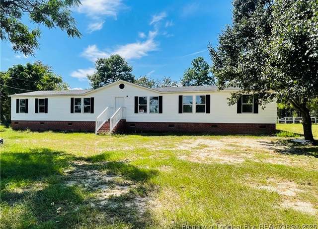 Property at 14409 NC Highway 130 W, Maxton, NC 28364, 4 beds, 2 baths