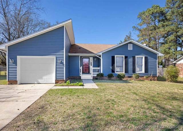 Property at 6986 Melbourne Dr, Fayetteville, NC 28314, 3 beds, 2 baths